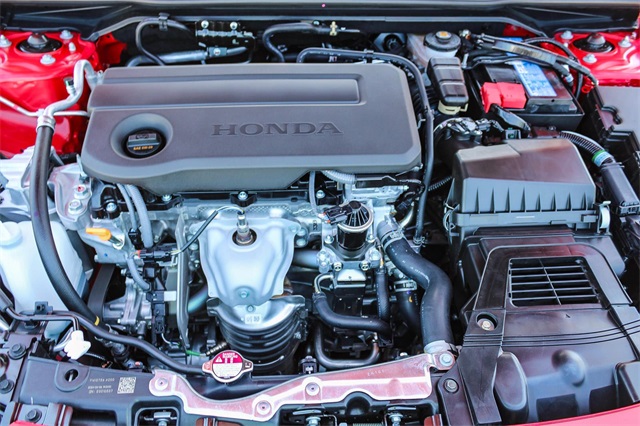 2026 Honda Civic LX photo 5