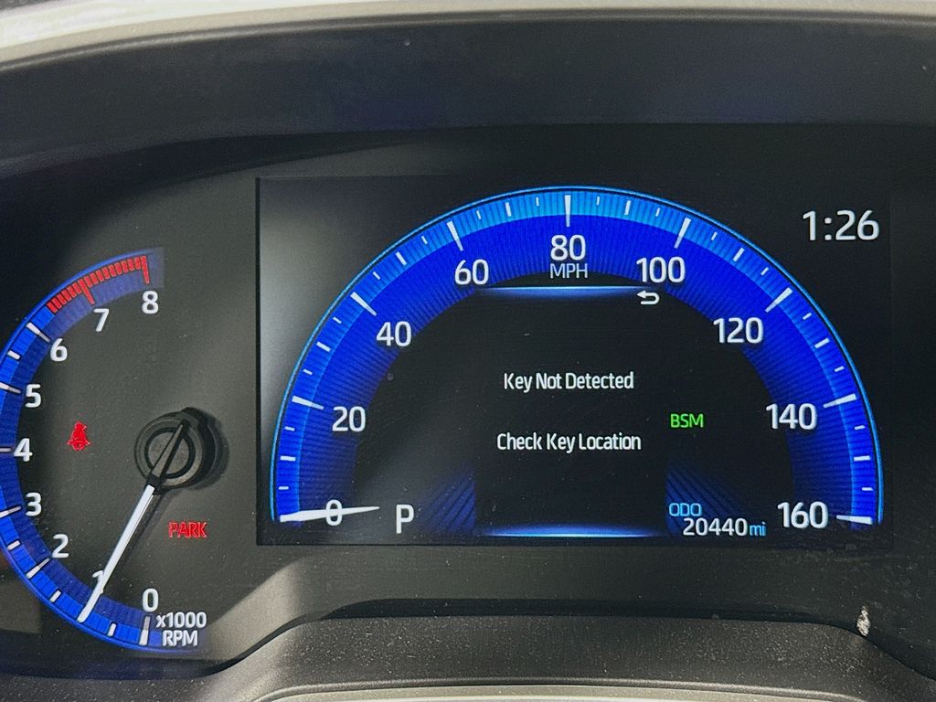 2022 Toyota Corolla XLE photo 12