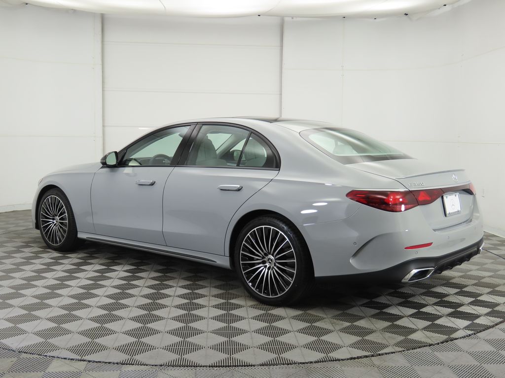 2026 Mercedes Benz E 350 photo 7