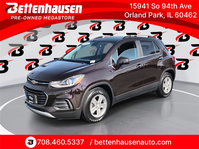2020 Chevrolet Trax