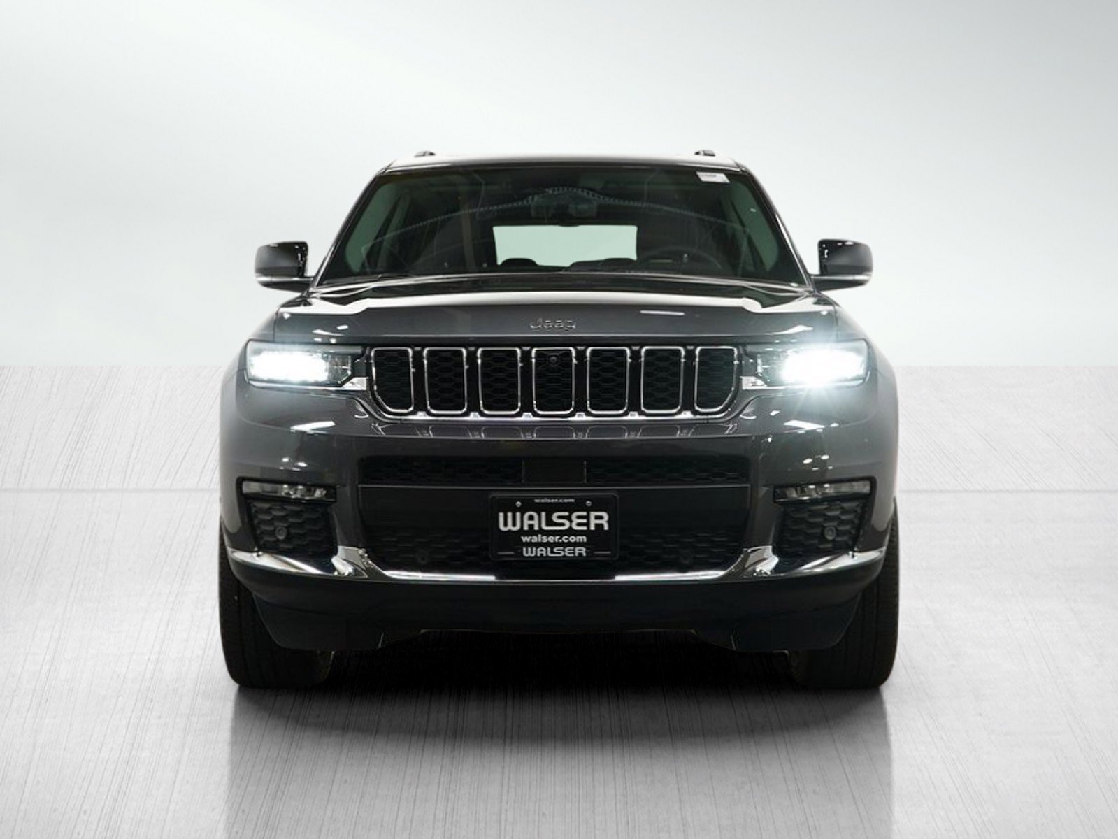 2023 Jeep Grand Cherokee Limited photo 8