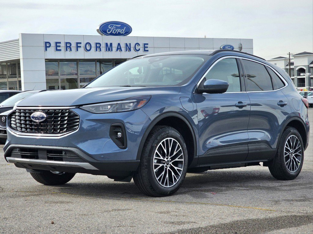 2025 Ford Escape Plug-In Hybrid photo 11