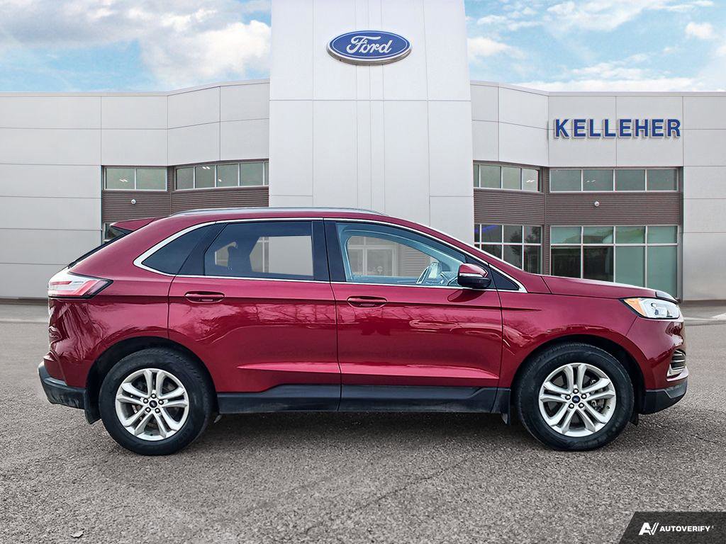 PreOwned 2019 Ford Edge SEL AWD Htd Seats/Wheel Power Liftgate