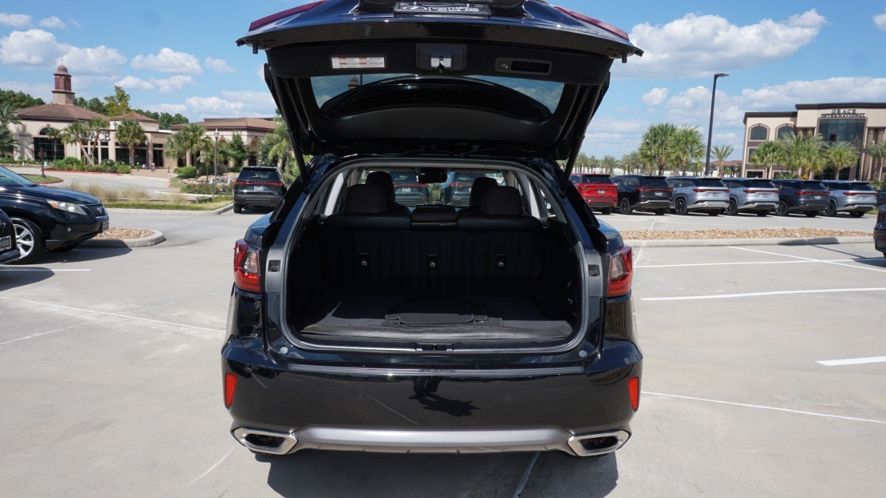 2016 Lexus RX 350 photo 31
