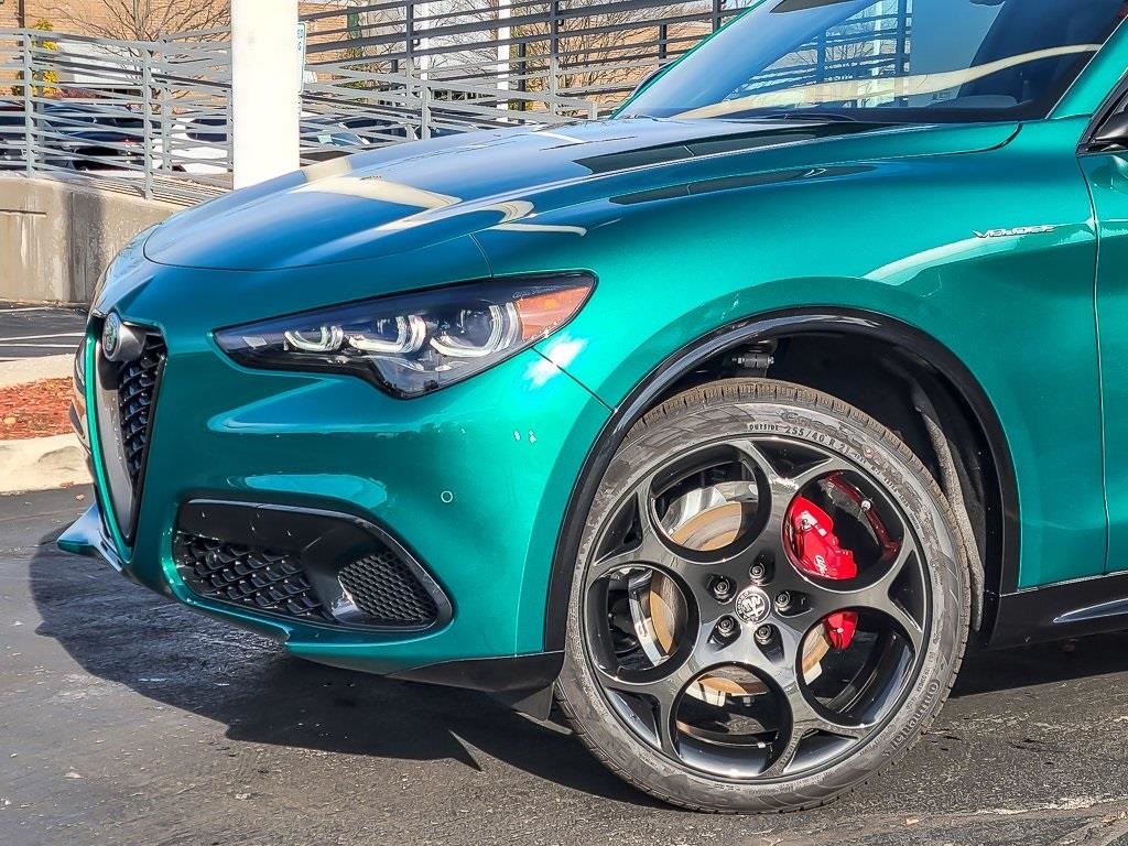2025 ALFA ROMEO STELVIO - Image 1