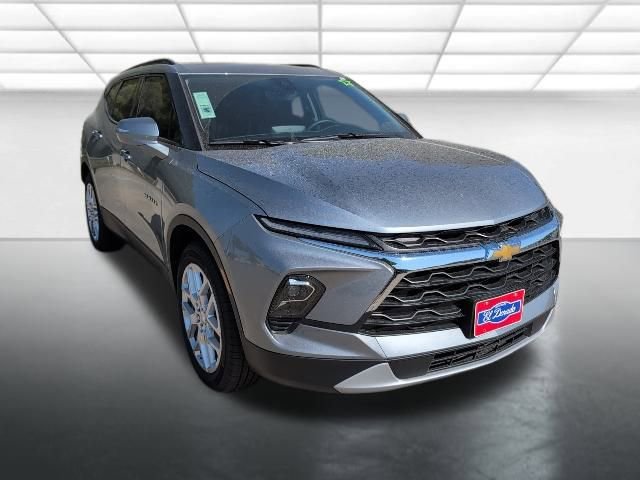 2025 Chevrolet Blazer 3LT's photo