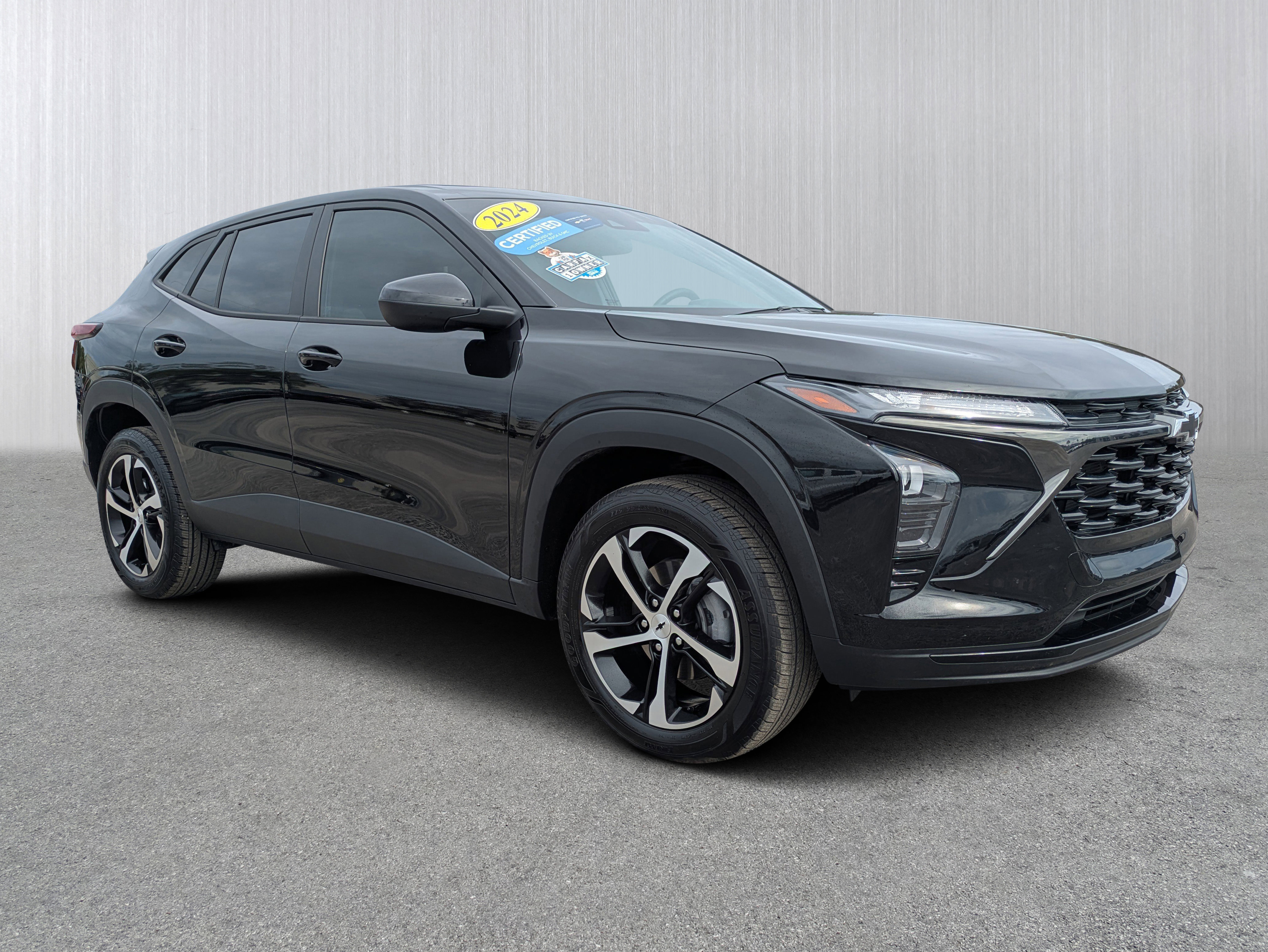 2024 Chevrolet Trax RS's photo