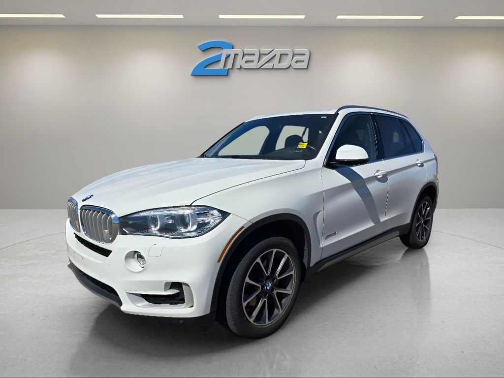 2017 BMW X5 xDrive35i
