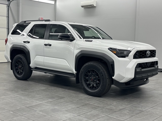 2025 Toyota 4Runner TRD Off-Road Premium's photo