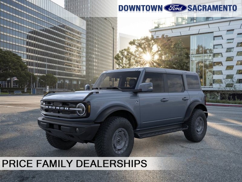 2025 Ford Bronco 4-Door Outer Banks's photo