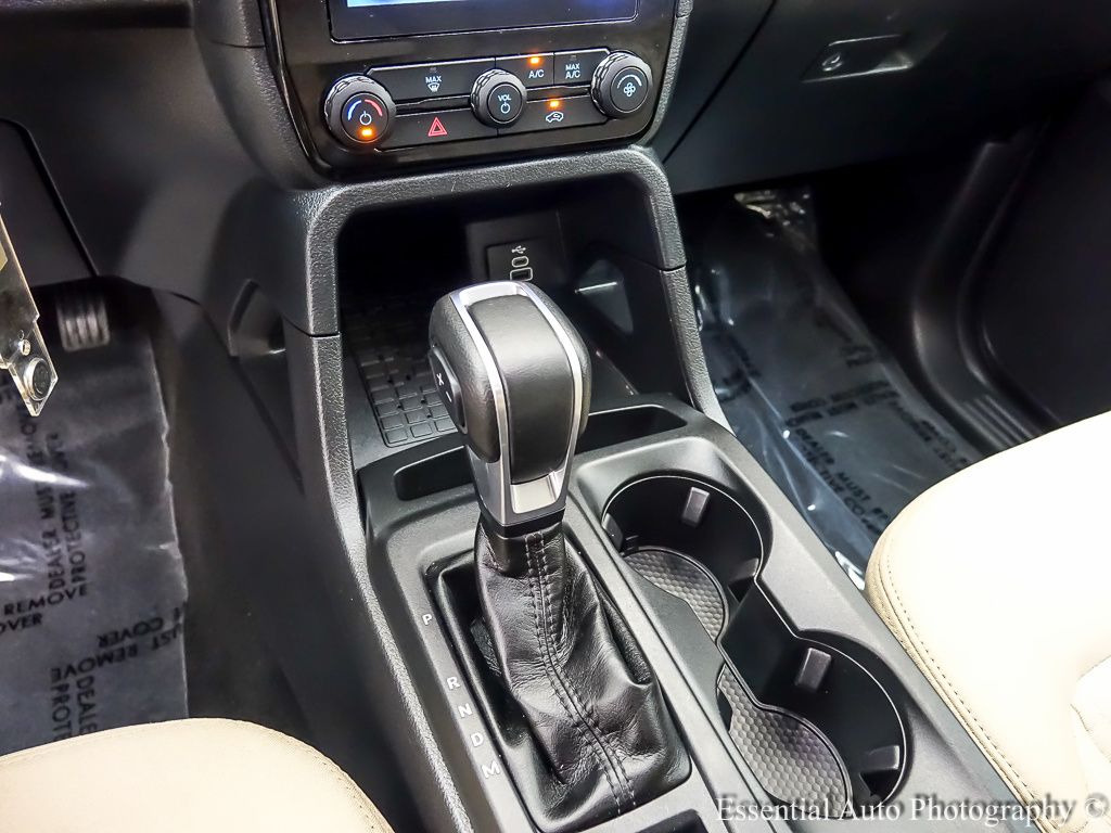 2024 Ford Ranger XLT photo 17