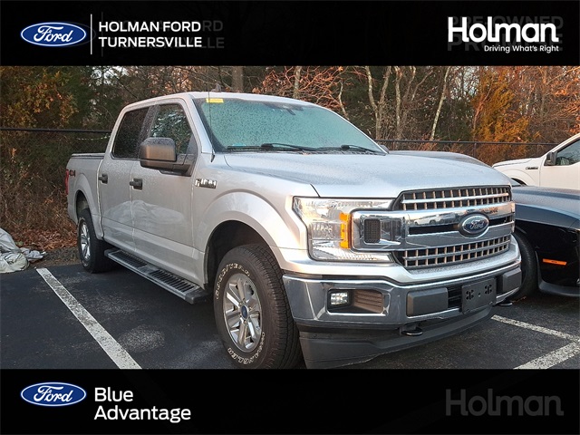 2019 Ford F-150 XLT's photo