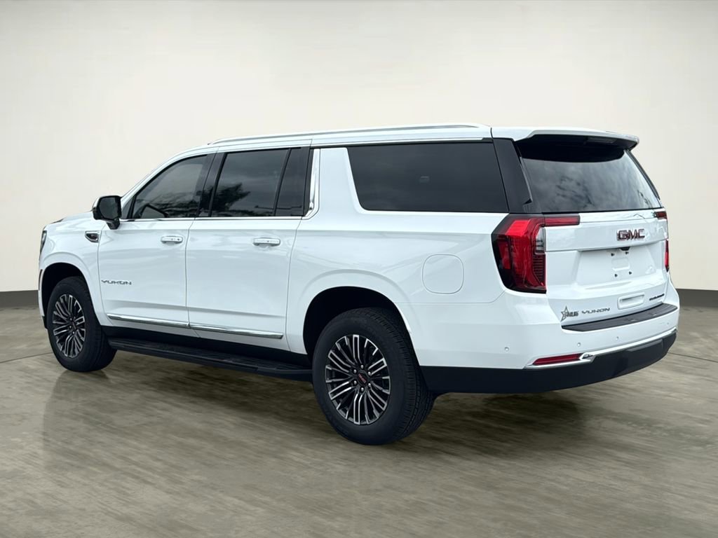 2025 Gmc Yukon XL photo 5