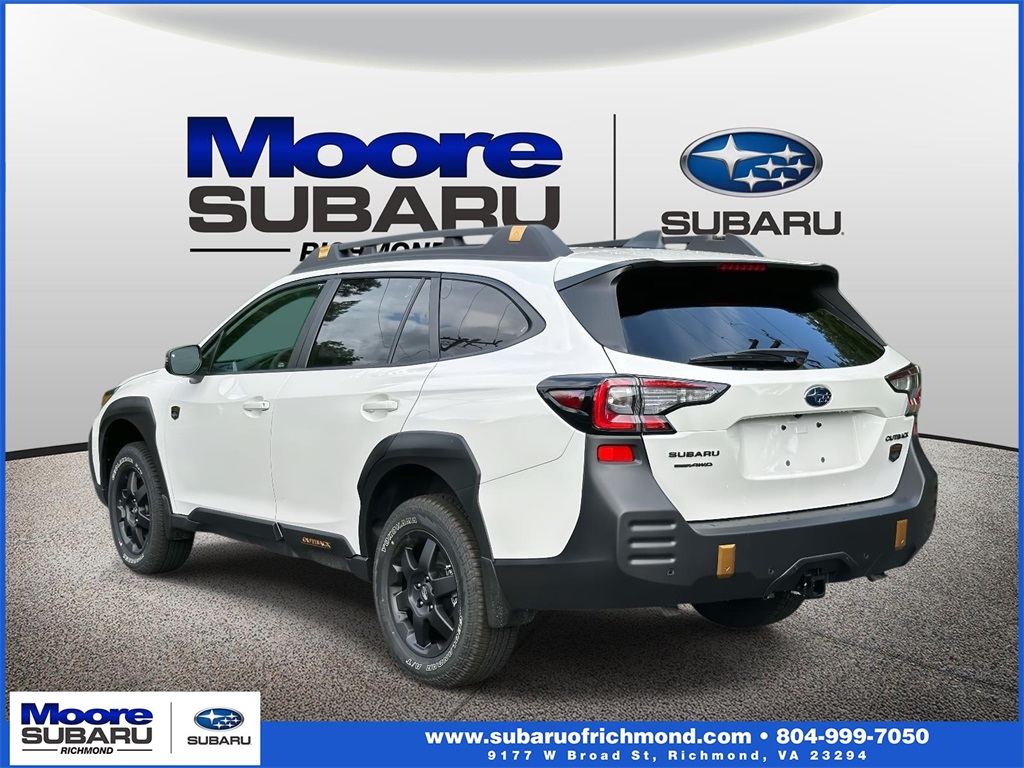 2025 Subaru Outback Wilderness photo 2