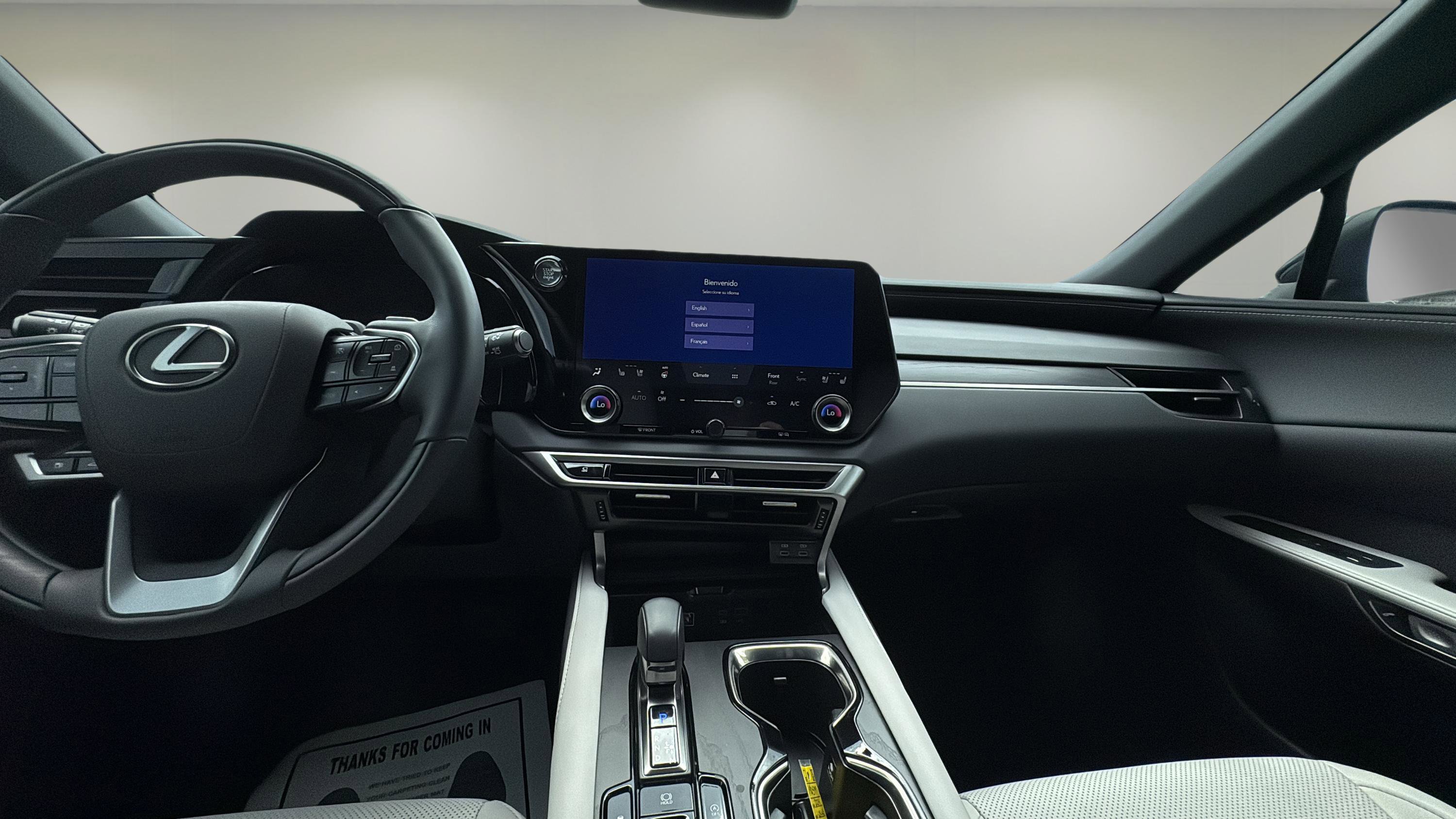 2024 Lexus RX 350 Premium photo 9