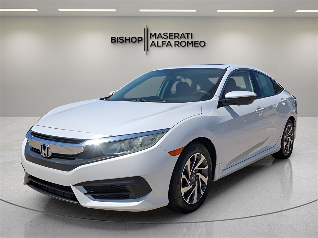 2016 Honda Civic EX photo 7