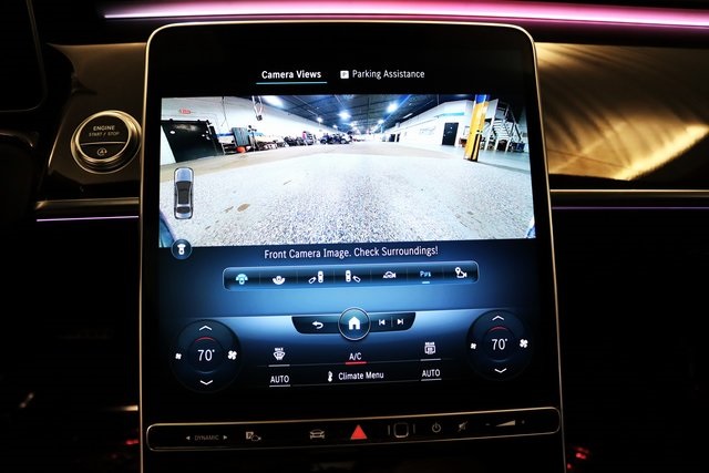 2022 Mercedes Benz S 500 4MATIC photo 25