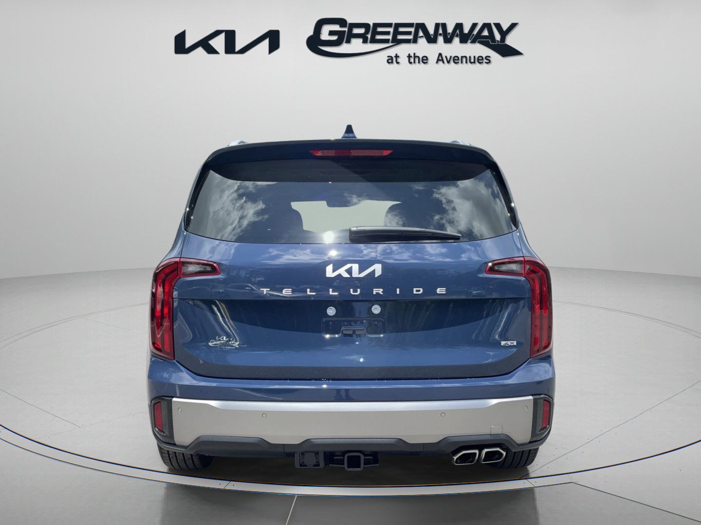 2025 Kia Telluride S photo 3