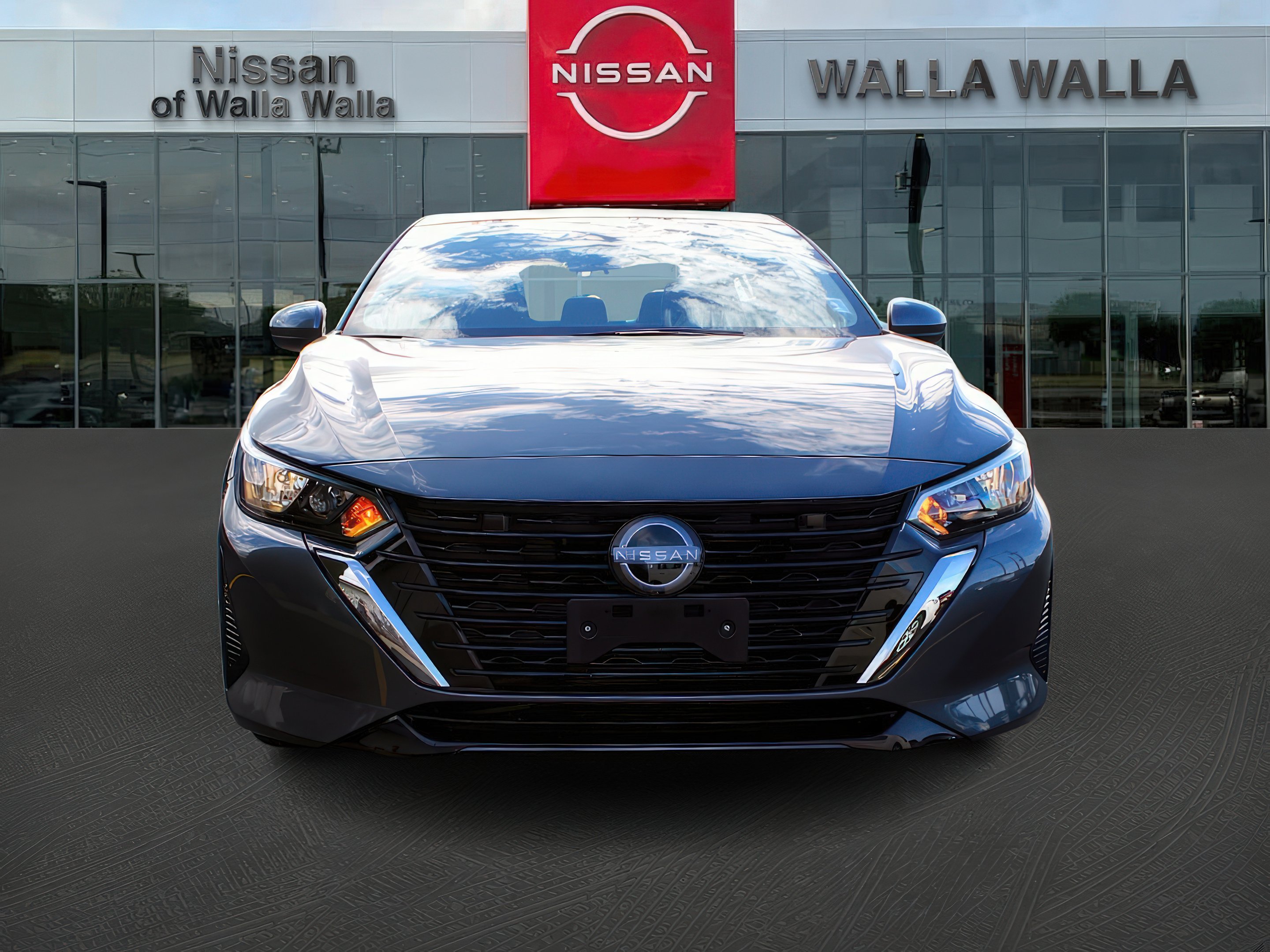 2025 Nissan Sentra S photo 2