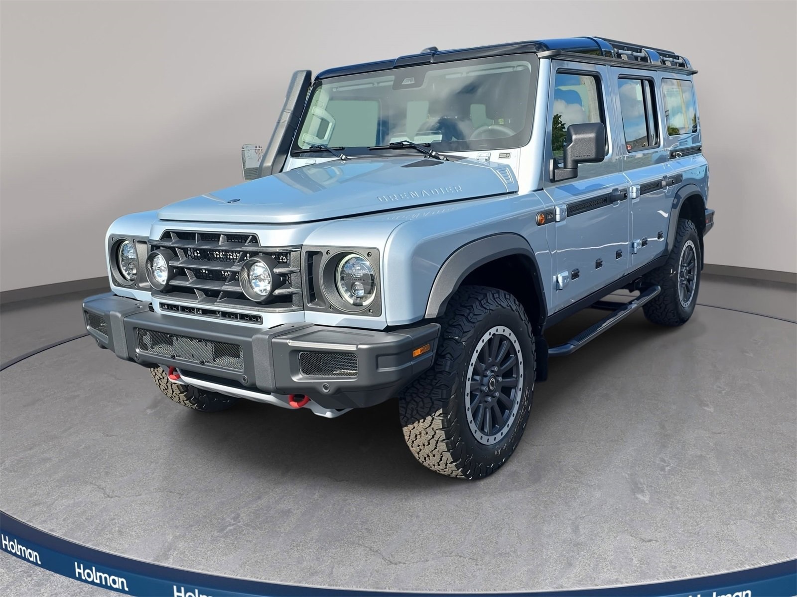 2025 INEOS Grenadier Trialmaster Edition's photo