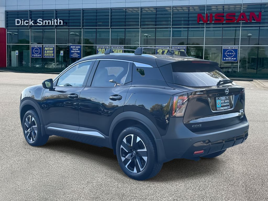 2026 Nissan Kicks SV photo 3