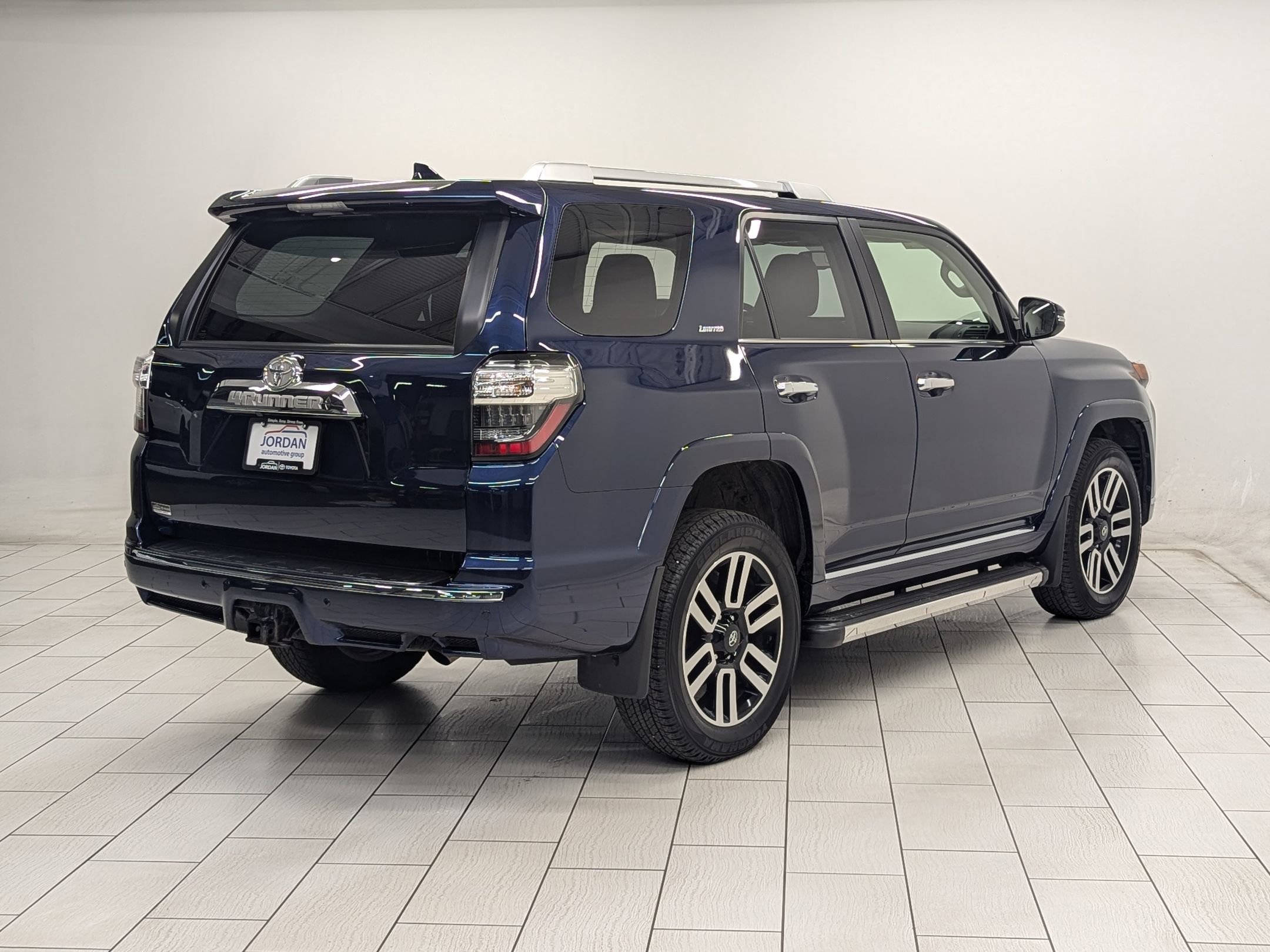 2022 Toyota 4Runner Limited photo 7