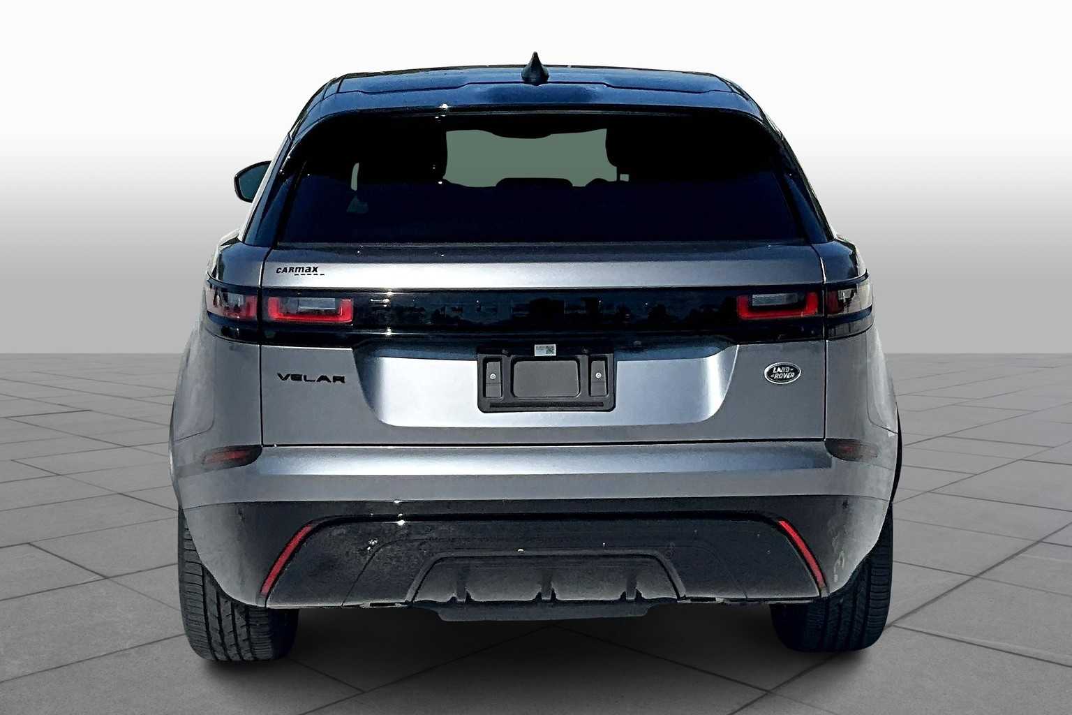 2022 Land Rover Range Rover Velar R-Dynamic S photo 4
