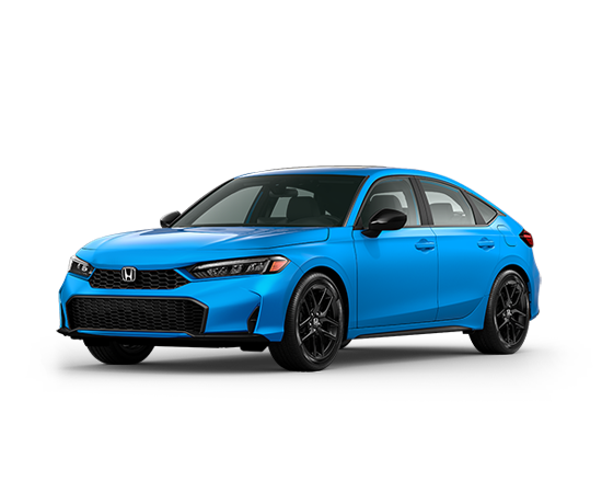 2026 Honda Civic Sport's photo