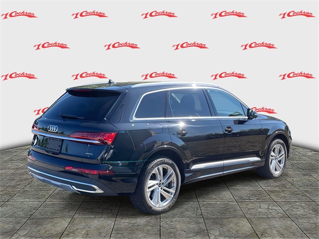 2023 Audi Q7 55 Premium Plus photo 3