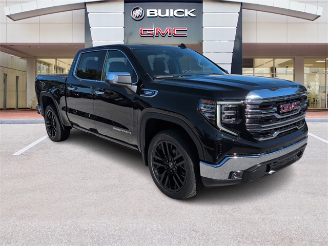 2026 GMC Sierra 1500 SLT's photo