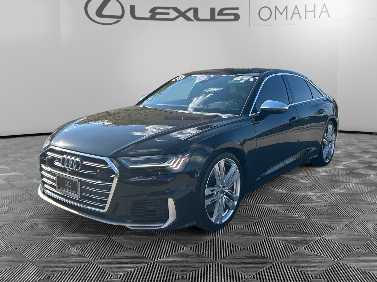 2020 Audi S6 Prestige photo 7