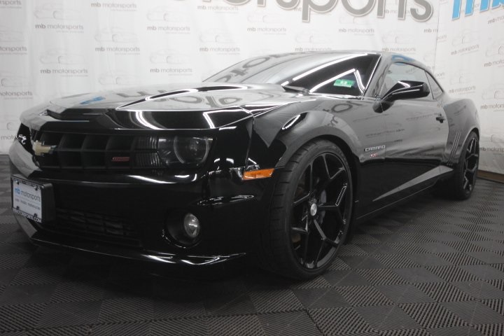 2011 Chevrolet Camaro 2SS
