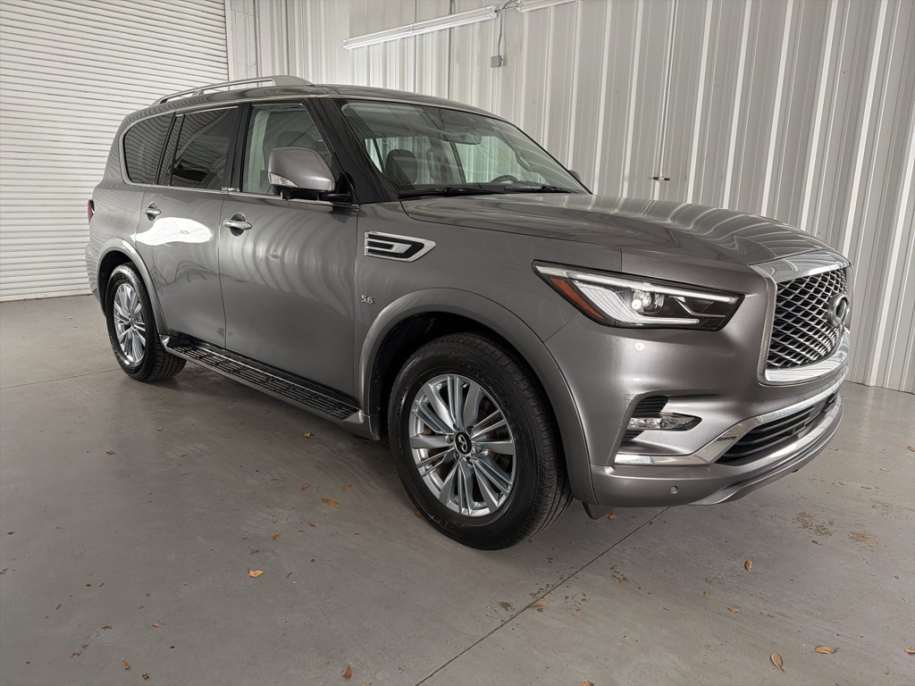 2019 INFINITI QX80 Base's photo