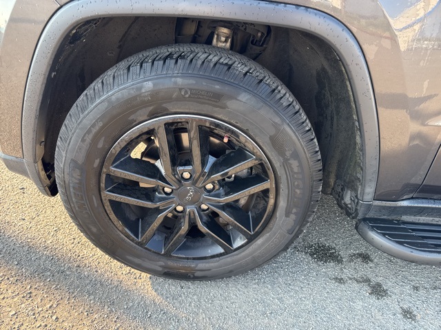 2018 Jeep Grand Cherokee Limited photo 9