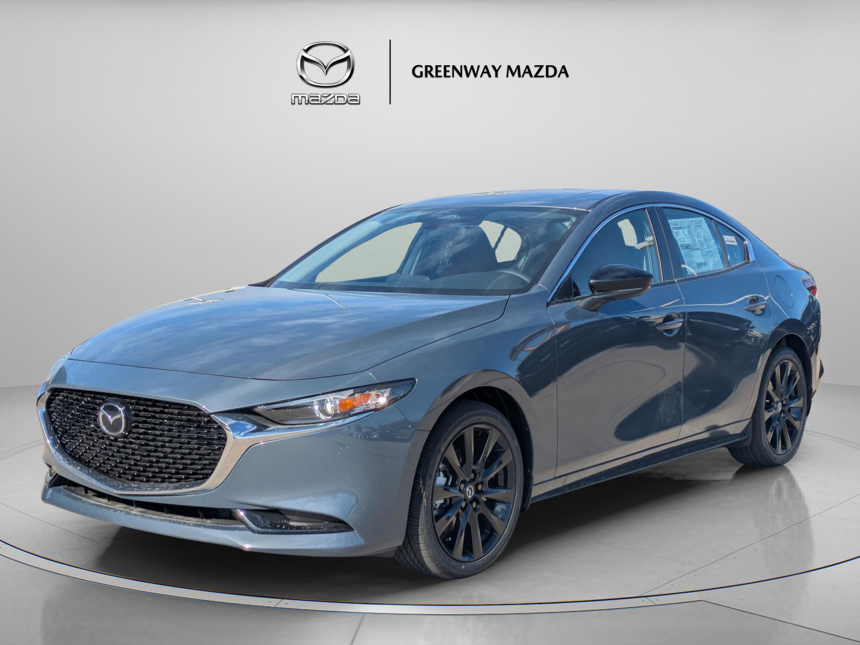 2026 Mazda Mazda3 2.5 s Carbon photo 3