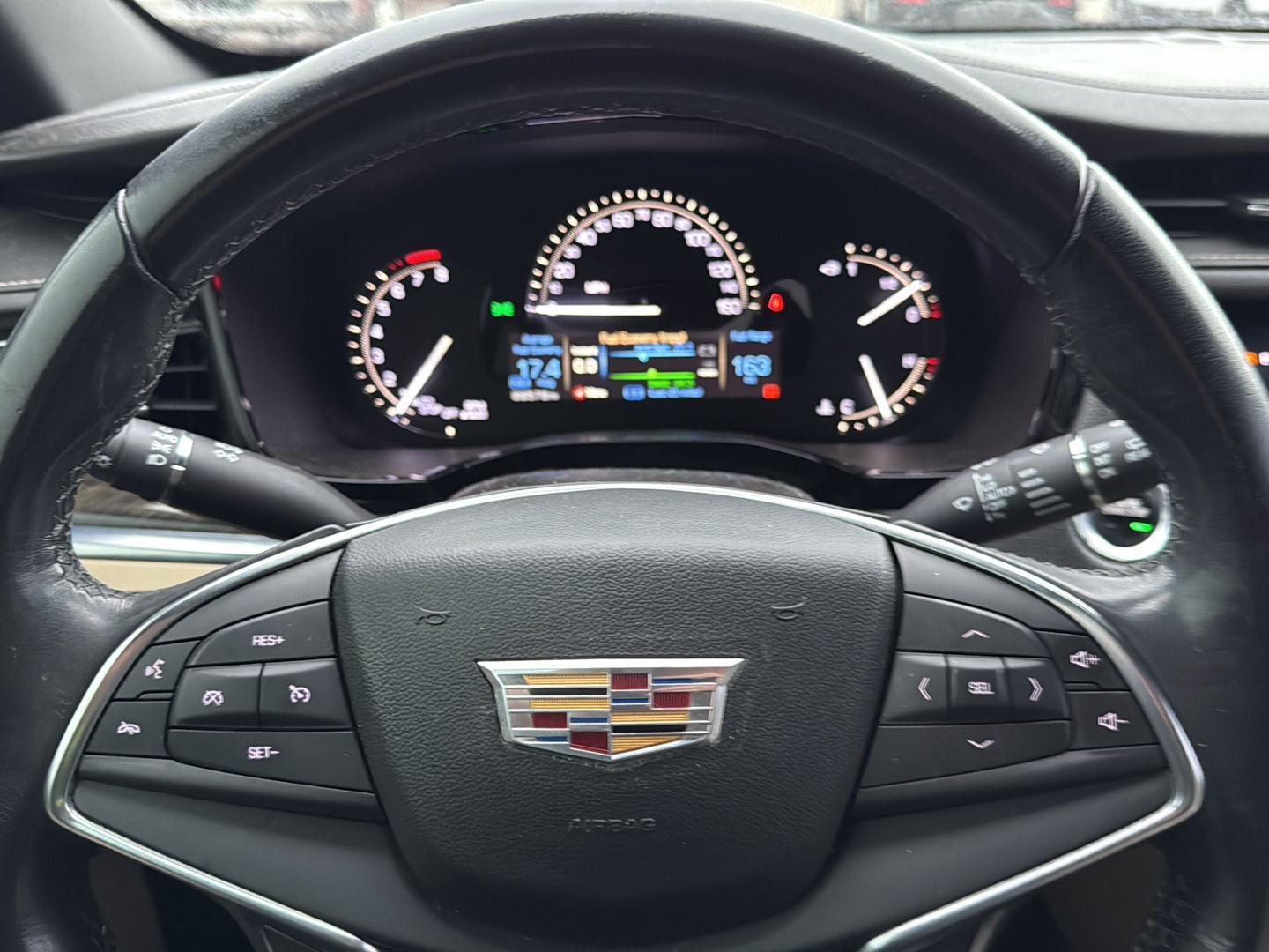 2018 Cadillac XT5 photo 10