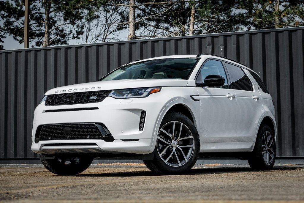 2025 Land Rover Discovery Sport S