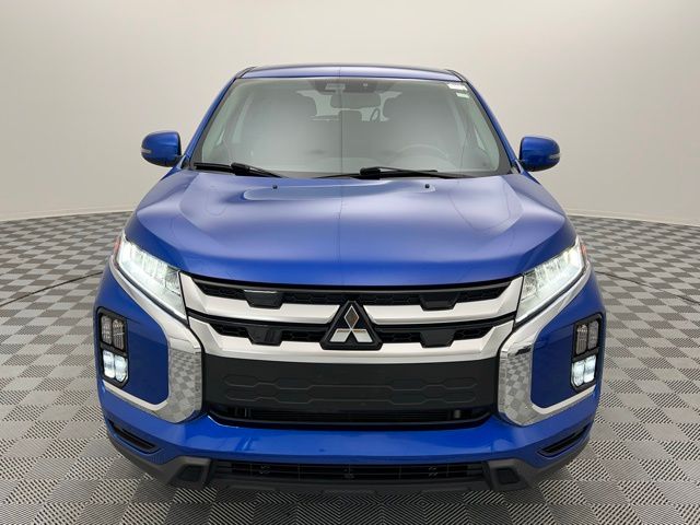 2024 Mitsubishi Outlander Sport SE photo 2