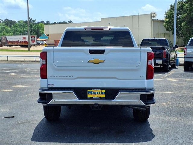 2025 Chevrolet Silverado 1500 LT photo 8