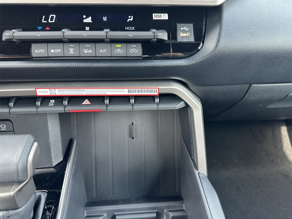 2025 Toyota Tundra SR5 photo 23