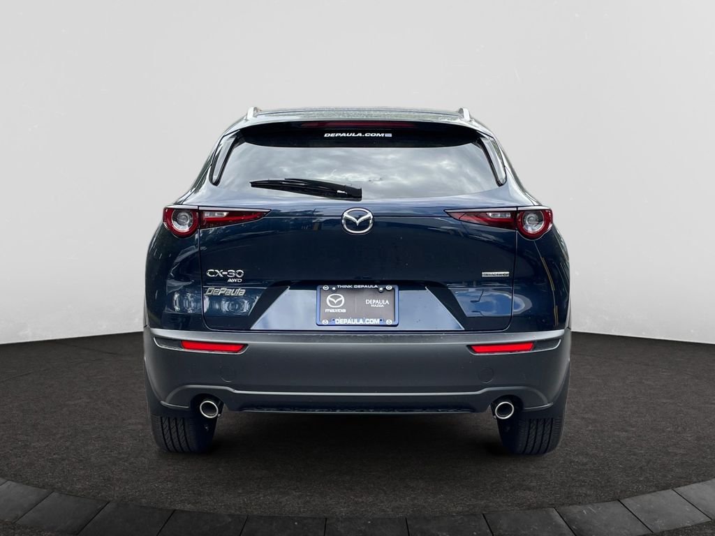 2025 Mazda CX-30 2.5 Select Sport photo 3