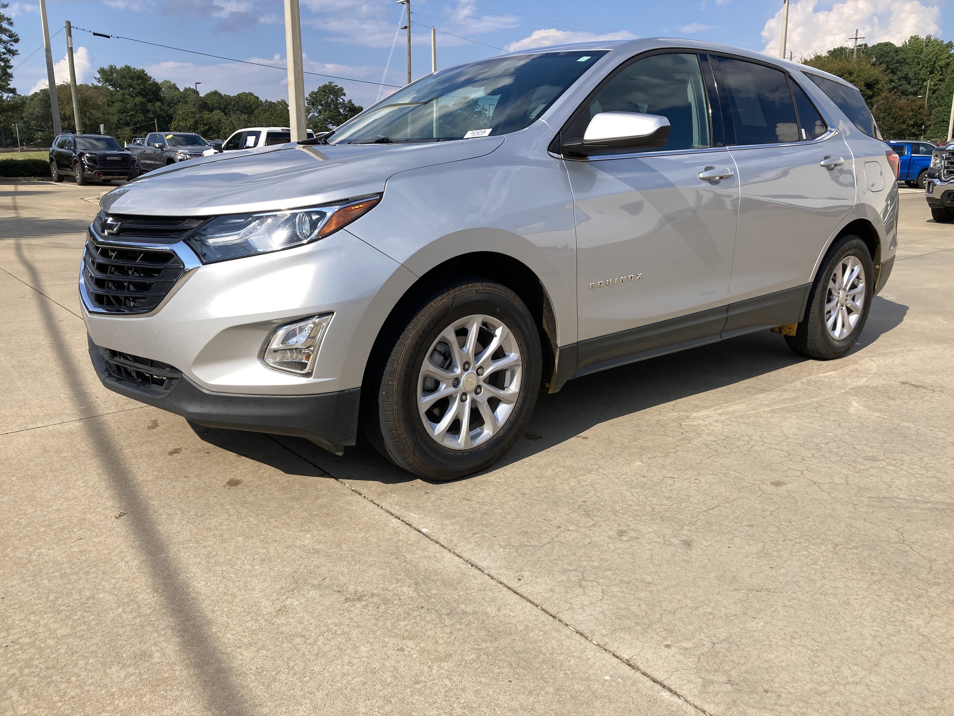 2020 Chevrolet Equinox