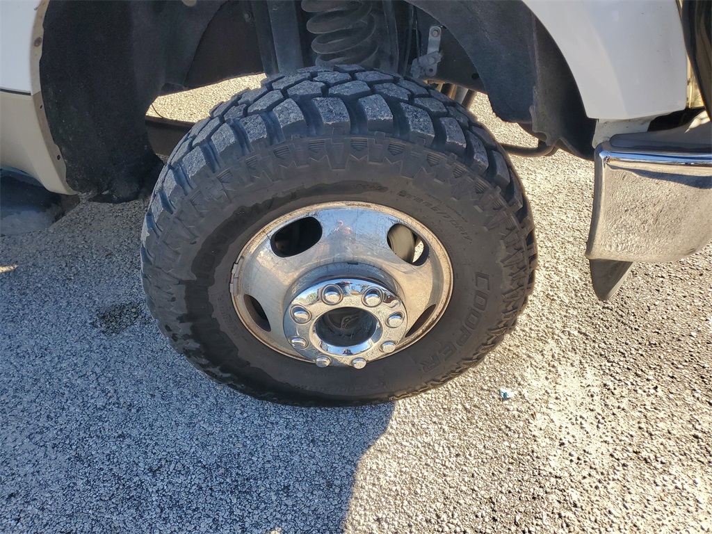 Used 2008 Ford F-350 Super Duty Lariat with VIN 1FTWW33R08ED29302 for sale in Live Oak, FL