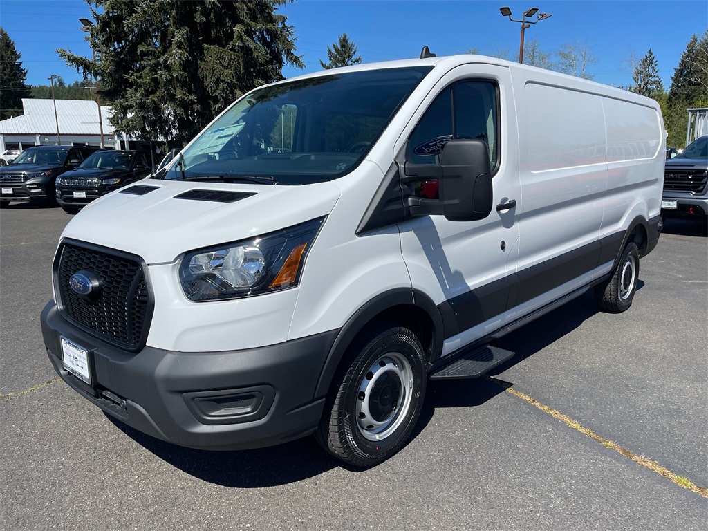 2024 Ford Transit Cargo Van photo 3