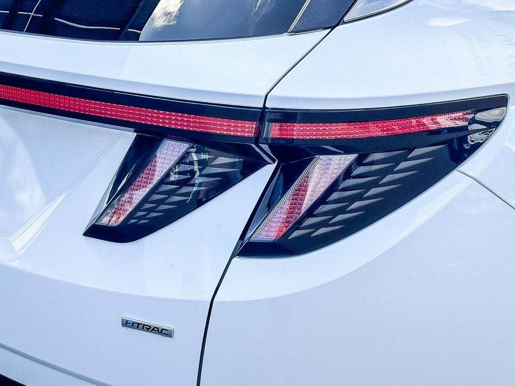 2023 Hyundai Tucson SEL photo 8