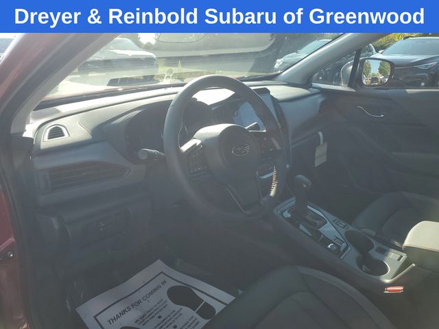 2025 Subaru Crosstrek Limited photo 19