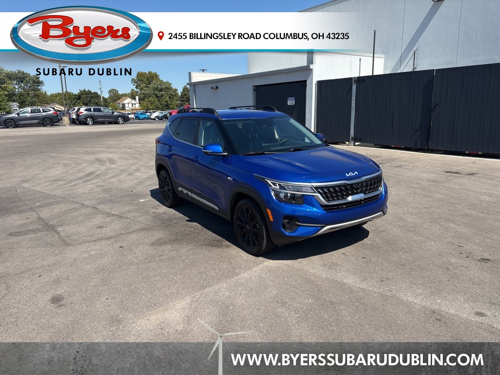 2023 Kia Seltos
