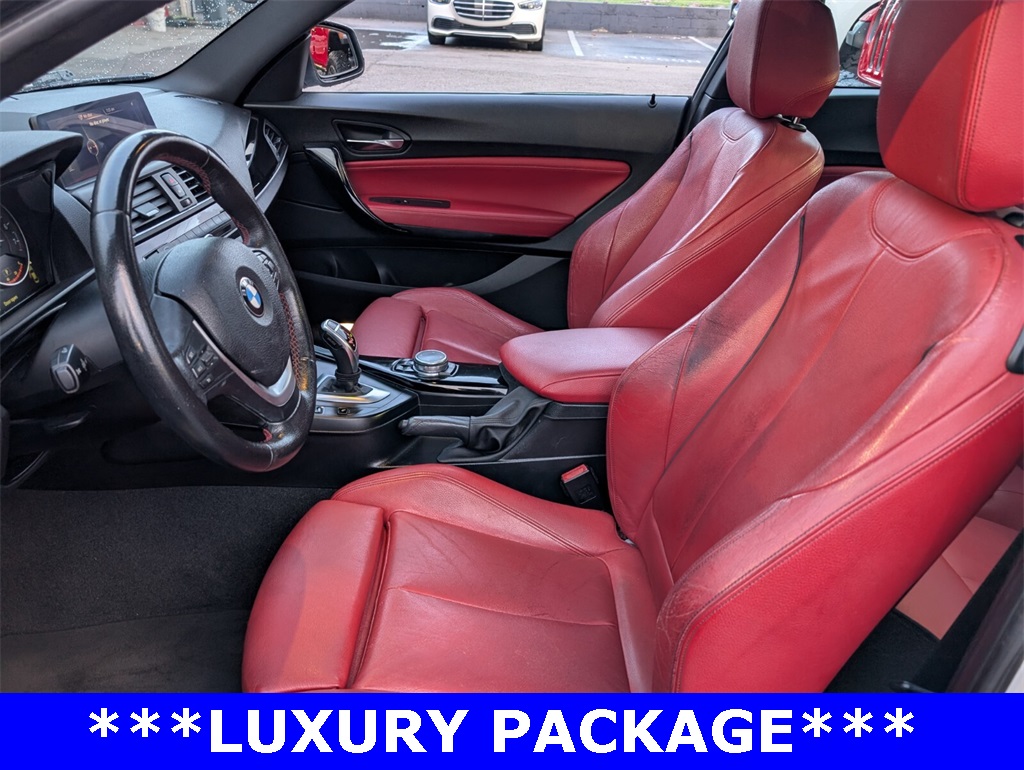 2016 Bmw 228i SULEV-PZEV photo 6