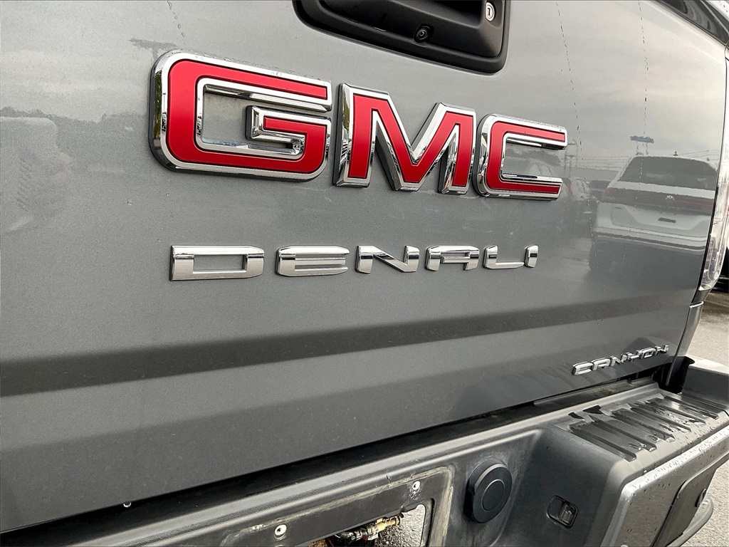 2021 Gmc Canyon Denali photo 26
