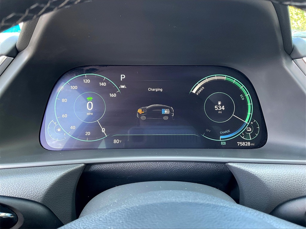 2022 Hyundai Sonata Hybrid Limited photo 23